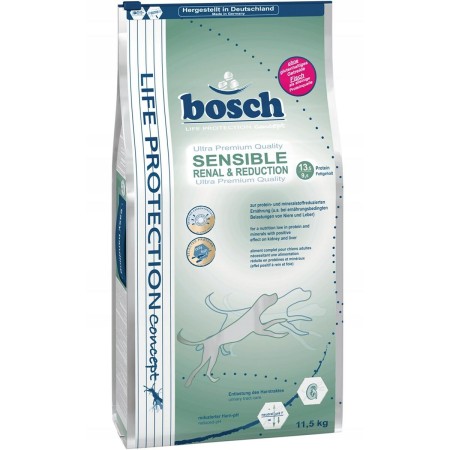 Nourriture BOSCH LPC Sensible Renal Reduction Poulet 11,5 kg