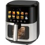 Freidora de Aire Proficook PC-FR 1286 H Negro 1700 W 6,5 L