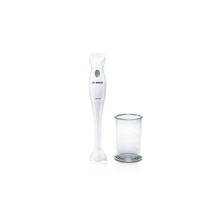 Mixeur plongeant BOSCH MSM 6B150 Blanc 300 W 1 L