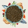 Nourriture EDEN Poisson 1,5 Kg