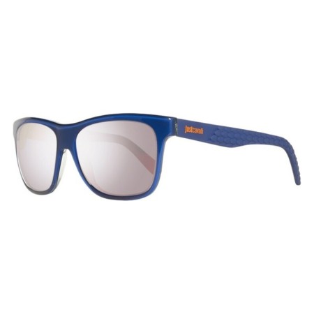 Lunettes de soleil Unisexe Just Cavalli JC648S-5492L (Ø 54 mm) Bleu (ø 54 mm)