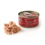 Aliments pour chat FISH4DOGS FISH4CATS Tuna fillet with prawn Poisson 70 g