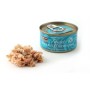 Aliments pour chat FISH4DOGS FISH4CATS Tuna fillet with crab Poisson 70 g