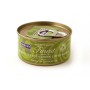Comida para gato FISH4DOGS FISH4CATS Tuna fillet with green lipped mussel Pescado 70 g
