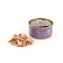 Comida para gato FISH4DOGS FISH4CATS Tuna fillet with anchovy Pescado 70 g