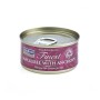 Comida para gato FISH4DOGS Mackerel with anchovy Pescado 70 g