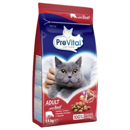Nourriture Prevital Viande de bœuf 1,4 Kg