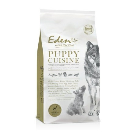 Pienso EDEN 80/20 Small kibble Salmón 6 Kg