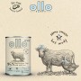 Alimentation humide Ollo Puppy Umami Viande de bœuf 400 g