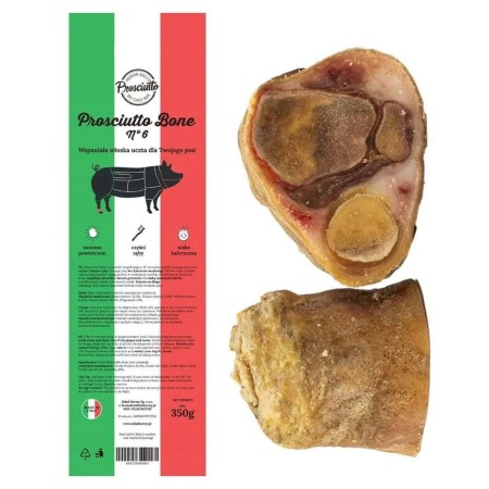 Snack para Perros EDEN Prosciutto di Parma Cerdo