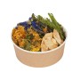 Nourriture pour lapins Factoryherbs Lunch Box Chinchilla Tortue Rongeurs Chiot Canari Oiseaux 80 g
