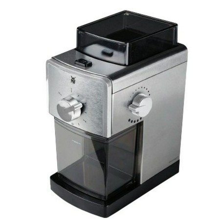Molinillo Eléctrico WMF 417070011 Negro Cromo 110 W