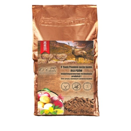 Nourriture O'canis Deer 12 kg