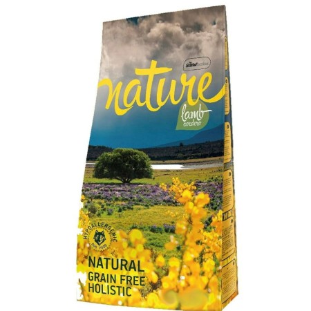 Pienso Nature Grain Free Holistic Lamb Cordero 12 kg
