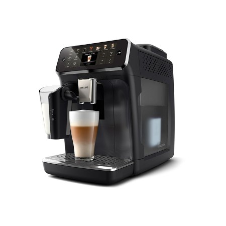 Cafetera Superautomática Philips EP4441/50 Negro 230 W 15 bar 275 g 1,8 L