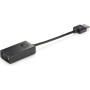 Câble HDMI Lenovo H4F02AA Noir