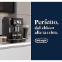 Cafetière superautomatique DeLonghi ECAM 21.110.B Noir 1450 W 15 bar 1,8 L