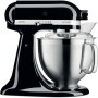 Robot de Cocina KitchenAid 5KSM185PSEOB Negro 300 W 4,8 L