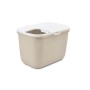Caja Savic Blanco Café Plástico