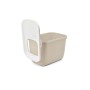 Caja Savic Blanco Café Plástico
