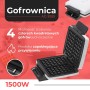 Tostadora Adler AD 3085 1800 W