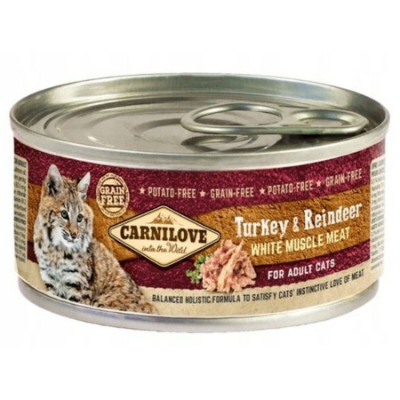 Aliments pour chat Carnilove 100 g