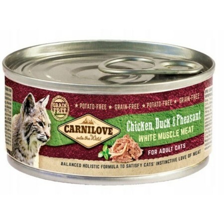 Comida para gato Carnilove Pollo 100 g