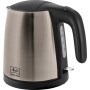 Hervidor Melitta PRIME AQUA MINI METALLIC GREY Gris Acero Inoxidable 2200 W 1 L