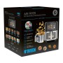 Freidora de Aire N'oveen AF770 Negro Plateado 1700 W 6,5 L