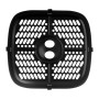 Freidora de Aire N'oveen AF770 Negro Plateado 1700 W 6,5 L