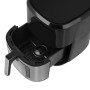 Freidora de Aire N'oveen AF770 Negro Plateado 1700 W 6,5 L