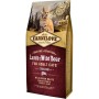 Nourriture Carnilove Lamb & Wild Boar Sterilised Sanglier 6 Kg