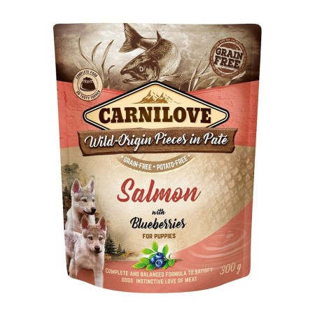 Alimentation humide Carnilove Dog Pouch 300 g