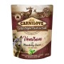 Alimentation humide Carnilove Dog Pouch Cerf 300 g
