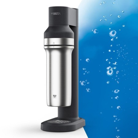 Máquina de Soda Brita 1046729 Negro