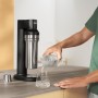 Máquina de Soda Brita 1046729 Negro