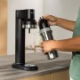 Máquina de Soda Brita 1046729 Negro