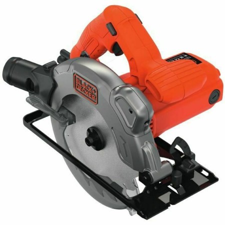 Scie circulaire Black & Decker CS1250LA-QS