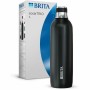 Termo Brita 1046734 Negro Plateado Acero Inoxidable 1 L