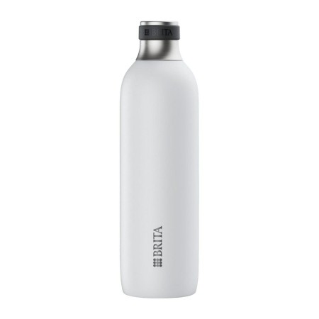 Termo Brita 1046738 Blanco Plateado Acero Inoxidable 500 ml