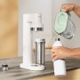 Termo Brita 1046738 Blanco Plateado Acero Inoxidable 500 ml