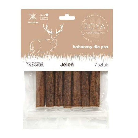 Snack para Perros Zoya Ciervo 180 g