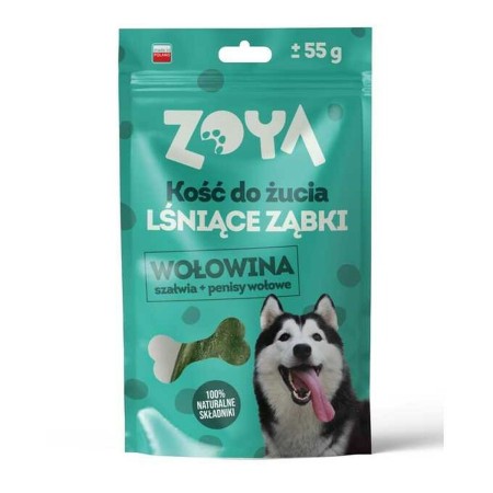 Snack pour chiens Zoya Chewing bone Beef Viande de bœuf 55 g