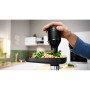 Picadora de Carne BOSCH MFWS420W Blanco Negro Acero Inoxidable