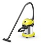 Aspirador Kärcher 1.628-576.0 Amarillo 225 W