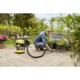 Aspirateur Kärcher 1.628-576.0 Jaune 225 W
