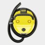 Aspirateur Kärcher 1.628-576.0 Jaune 225 W