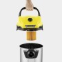 Aspirador Kärcher 1.628-576.0 Amarillo 225 W