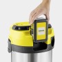 Aspirateur Kärcher 1.628-576.0 Jaune 225 W