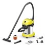 Aspirateur Kärcher 1.628-576.0 Jaune 225 W